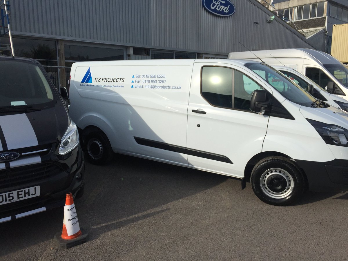 PartitionG's tweet photo. Did you know we also do vinyl sign writing on vans and vehicles? #Graphics #Signwriting #mobilebranding https://t.co/MrsLBzeSaV