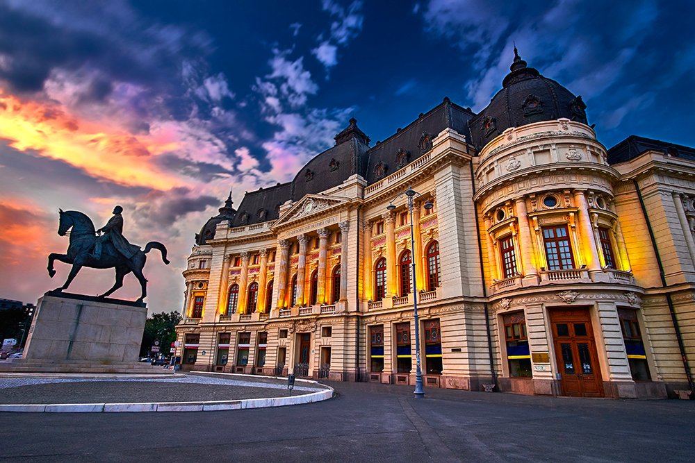 CultureTrip's tweet photo. Listen to jazz, blues, pop &amp; classic sounds of 300 musicians from 45 countries at Bucharest's EUROPAfest (May 12-21) https://t.co/ACdA9yKU1e