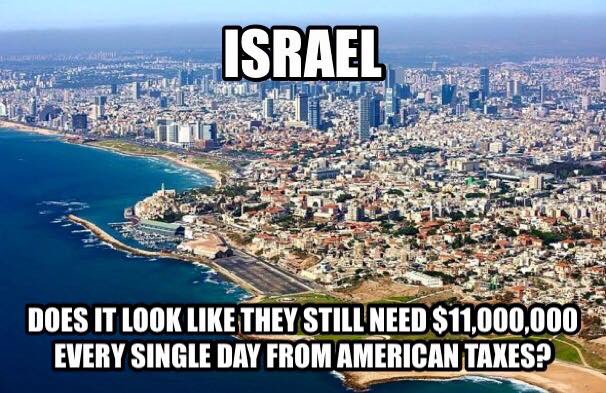TrutherUfo's tweet photo. Total US military aid to Israel now stands at $3.7 Billion per year
https://t.co/N9wdhGA66J https://t.co/JZxBjfxNwN