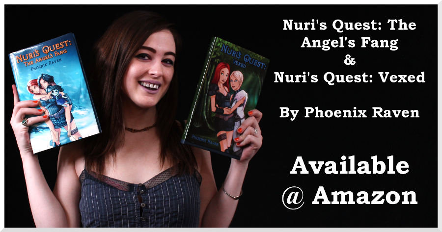 PhoenixRaven3's tweet photo. Nuri's Quest: Vexed by Phoenix Raven
#ASMSG #IARTG #BookBoost #Teen #YA #fantasy #scifi
https://t.co/CqPYz6pcTw https://t.co/tdvJs6Dp0g