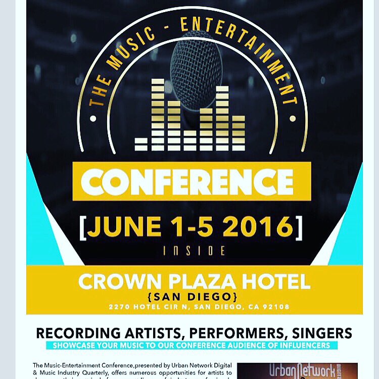 IAmMelissaPyne's tweet photo. **Showcases are filling up** We have numerous opportunities for #Artists to #Showcase their #Music to #IndustryVIPs https://t.co/fYpVhtTKH0