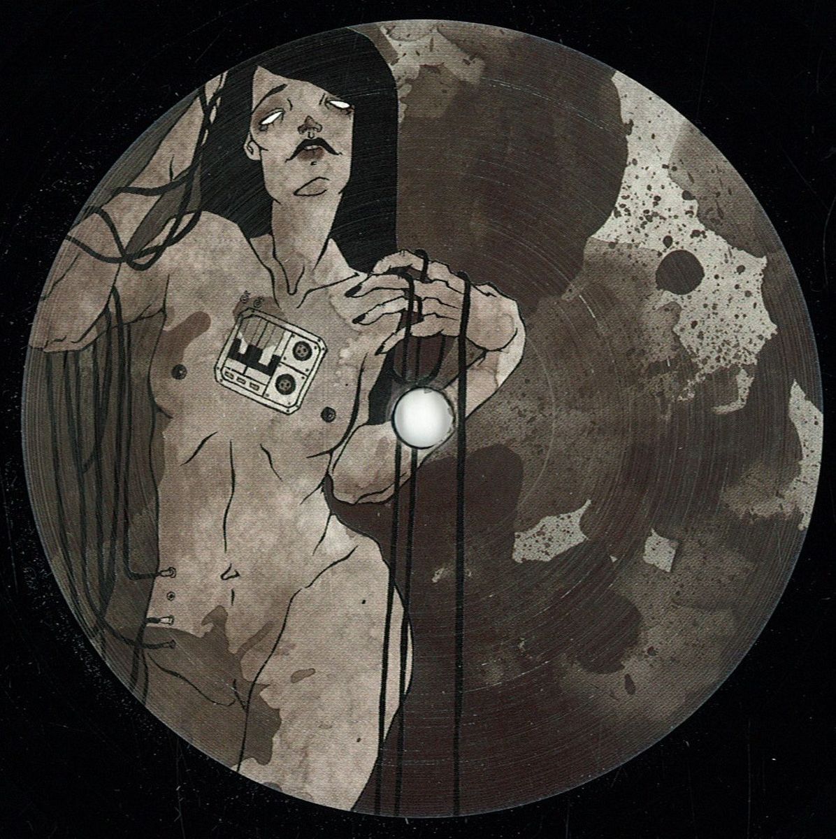 deejay_de's tweet image. #techhouse #minimaltechno #vinyl #Various on #NoTimeForLoveRecords deejay.de/__216837 #vinylsoundsbetter