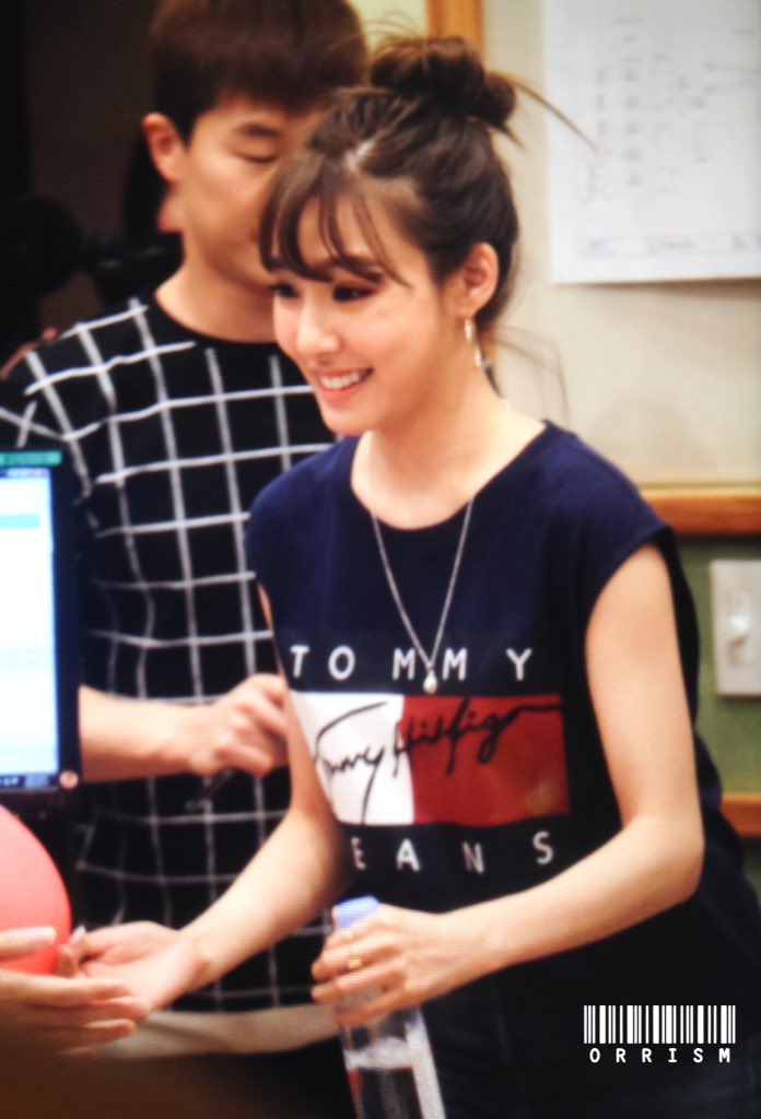 [PIC][17-05-2016]Tiffany xuất hiện tại “KBS Cool FM SUKIRA” vào tối nay CiqgfeVUYAAmMu8