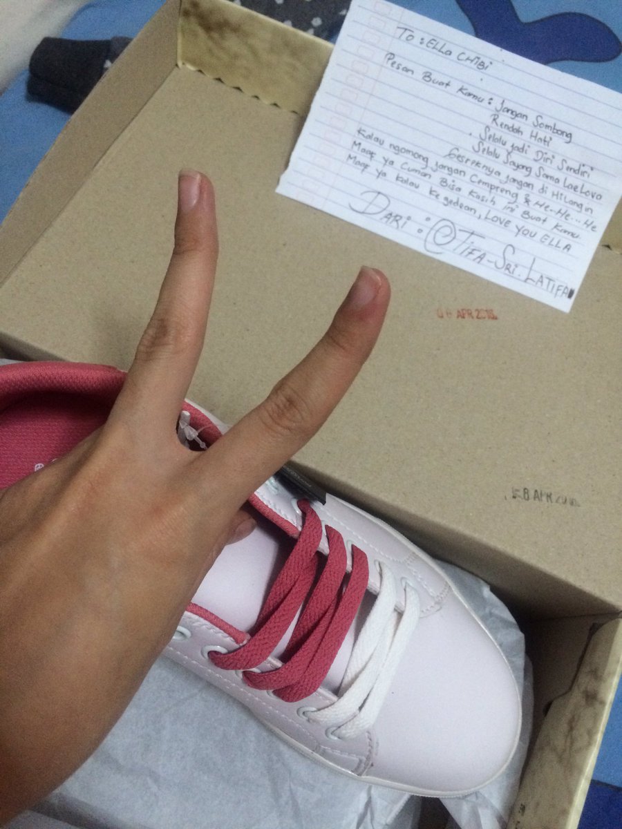 Thankyou so muchhh <a href="/tifa_srilatifa/">tifa</a> aku sukaaa bgt makasih bnyk ya nanti lgsg aku pake 😘