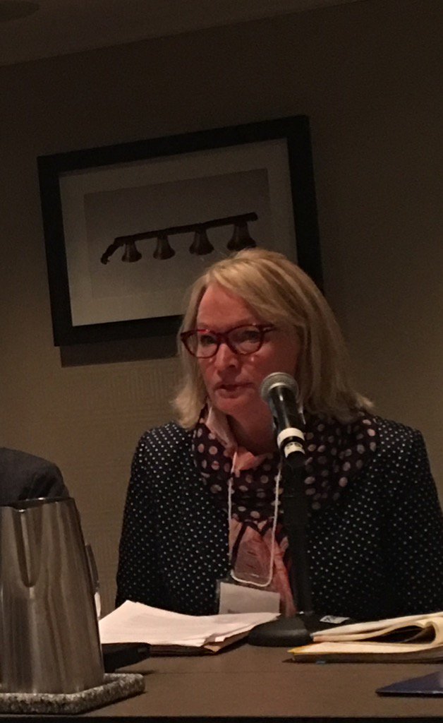 MamieSuzanne's tweet photo. #CASHRA2016 Genetic Discrimination: talking about it now before it becomes a systemic human rights issue https://t.co/ZpRIDKVhNU