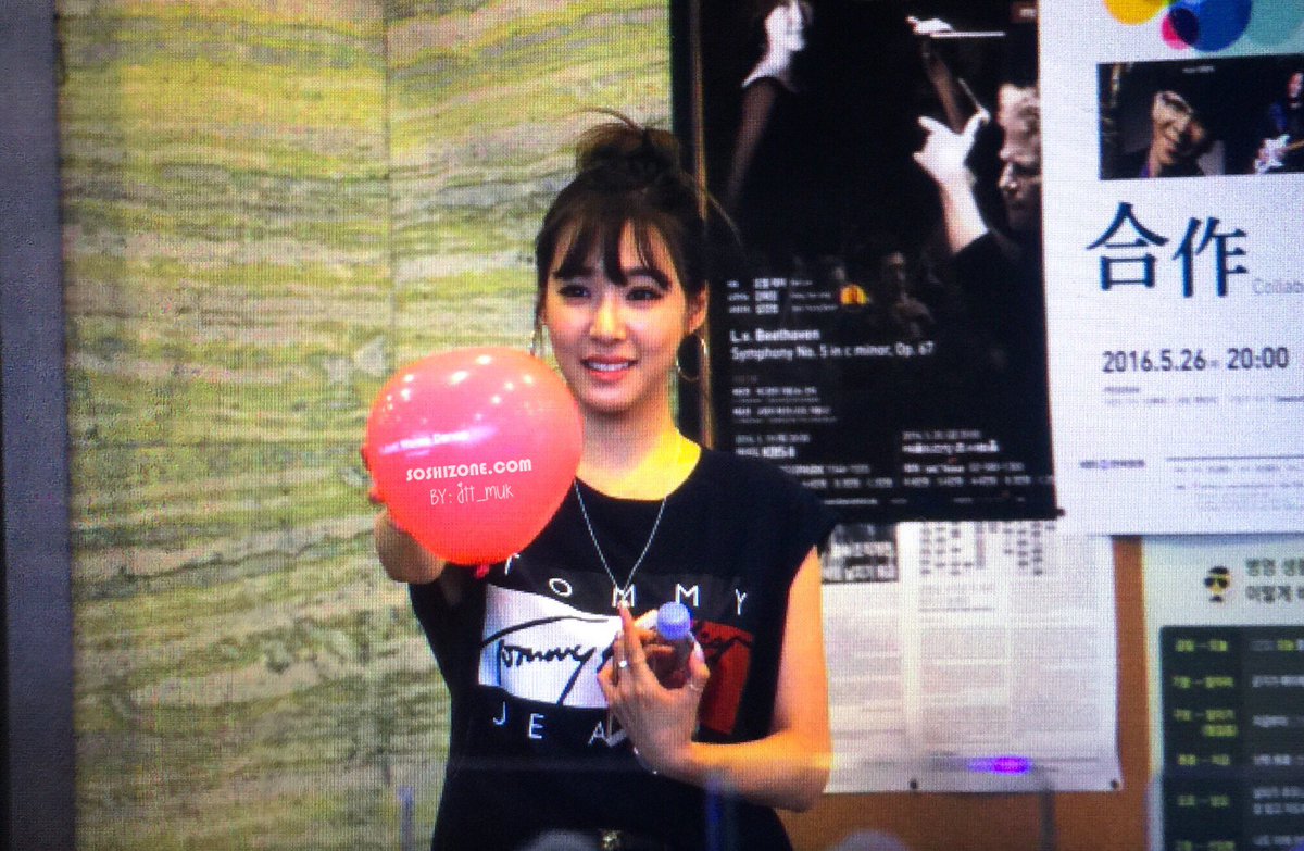[PIC][17-05-2016]Tiffany xuất hiện tại “KBS Cool FM SUKIRA” vào tối nay - Page 2 CiqiI7tVAAE8zos