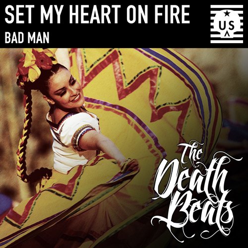 [#BackCat] #SetMyHeartOnFire by @TheDeathBeats [#BassMusic #Dubstep #EDM #FutureBass #Trap] goo.gl/ZwnIwR