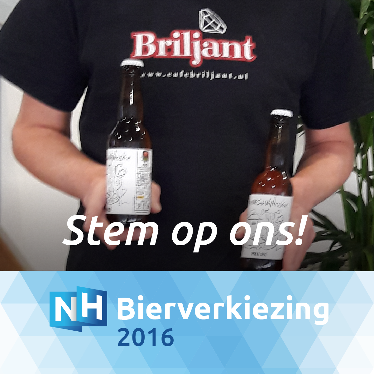 Hannes de Vijfhoeker in race voor "Beste Bier van Noord Holland" bij @NHLeeft .Stem jij ook? poll.fbapp.io/nh-bierverkiez…