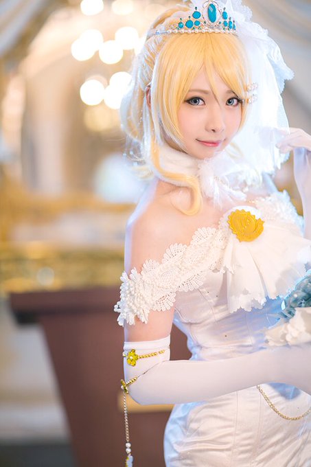 Twitterのコスプレ画像24