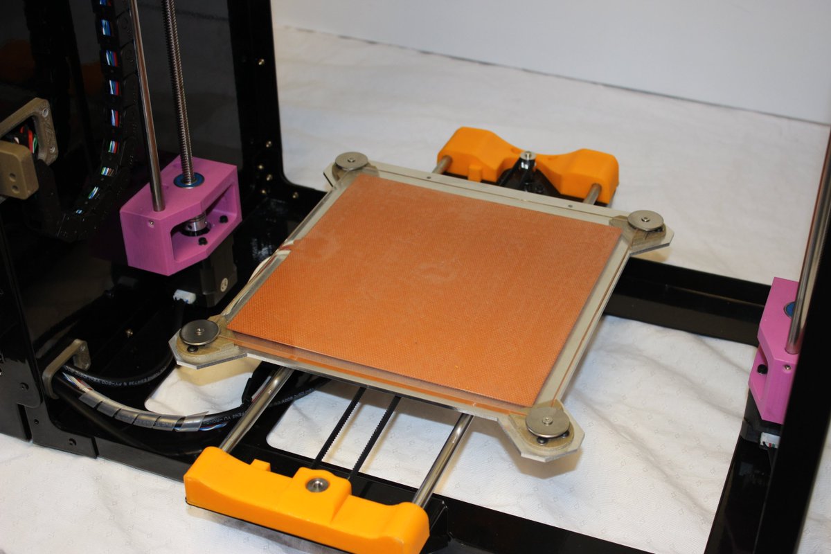 3DPrintcouk's tweet image. #TuesdayTip from @3DPrintcouk! #3dprinted parts are super durable. No problems as of yet on our #firstmodel #Blitz3D