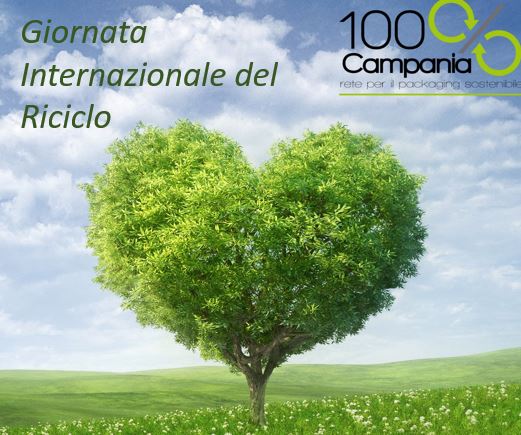 #internationalrecyclingday #riciclo #raccoltadifferenziata #forbetterfuture