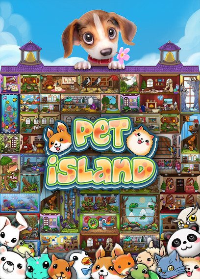 MicrosoftGTM's tweet photo. Play Pet Island, Stark Apps' latest cute pet hotel sim, available in the @windowsstore: https://t.co/ESp4ApyiuS https://t.co/HrWCYUCqZ4