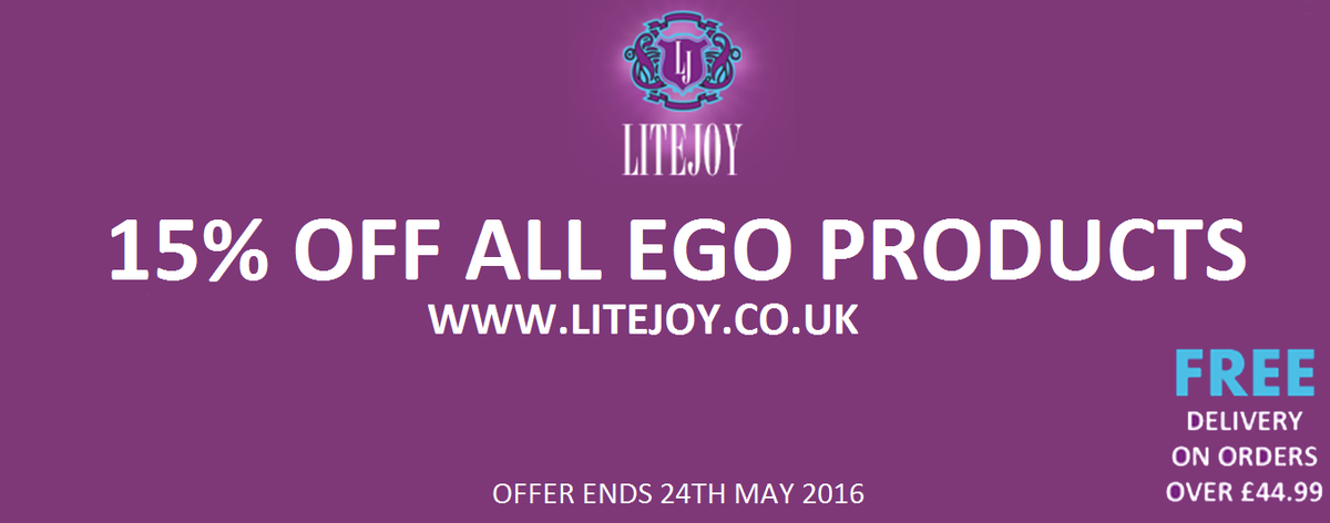 Litejoy's tweet photo. 15% OFF ALL EGO PRODUCTS. Check it out here: https://t.co/9RRY4rhgad
#vape #ego #litejoy #sale #vapelife #starterkit https://t.co/72Ps554K8y