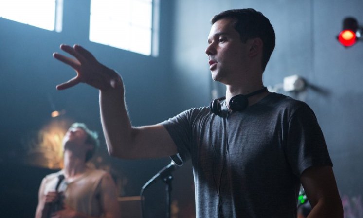 Director <a href="/saulnier_jeremy/">Jeremy Saulnier</a> (<a href="/GreenRoomMovie/">Green Room</a>) stops by <a href="/NYMediaCenter/">Made in NY Media Center</a> tonight to discuss his career beginnings! 7pm!