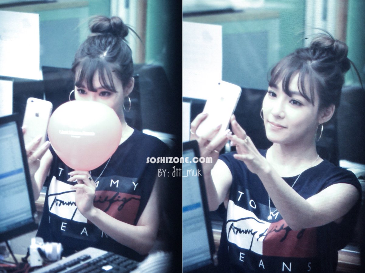 [PIC][17-05-2016]Tiffany xuất hiện tại “KBS Cool FM SUKIRA” vào tối nay - Page 2 CiqmBdhUYAAtkIB