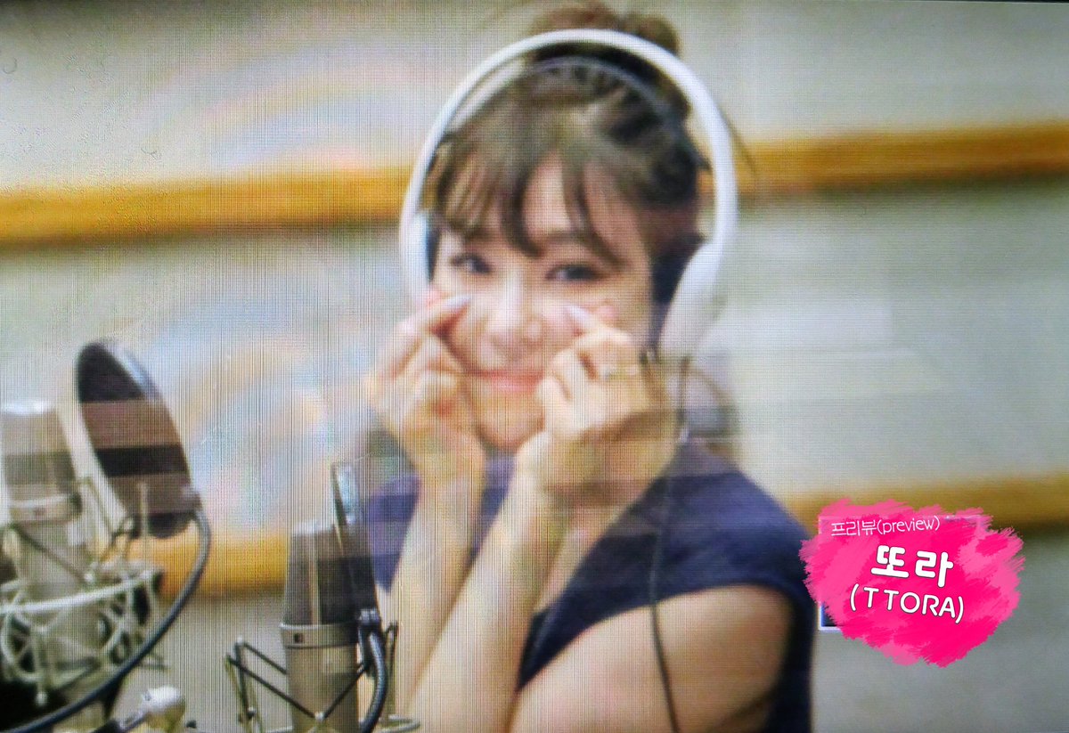 [PIC][17-05-2016]Tiffany xuất hiện tại “KBS Cool FM SUKIRA” vào tối nay - Page 2 CiqmLBMUYAQHDHi