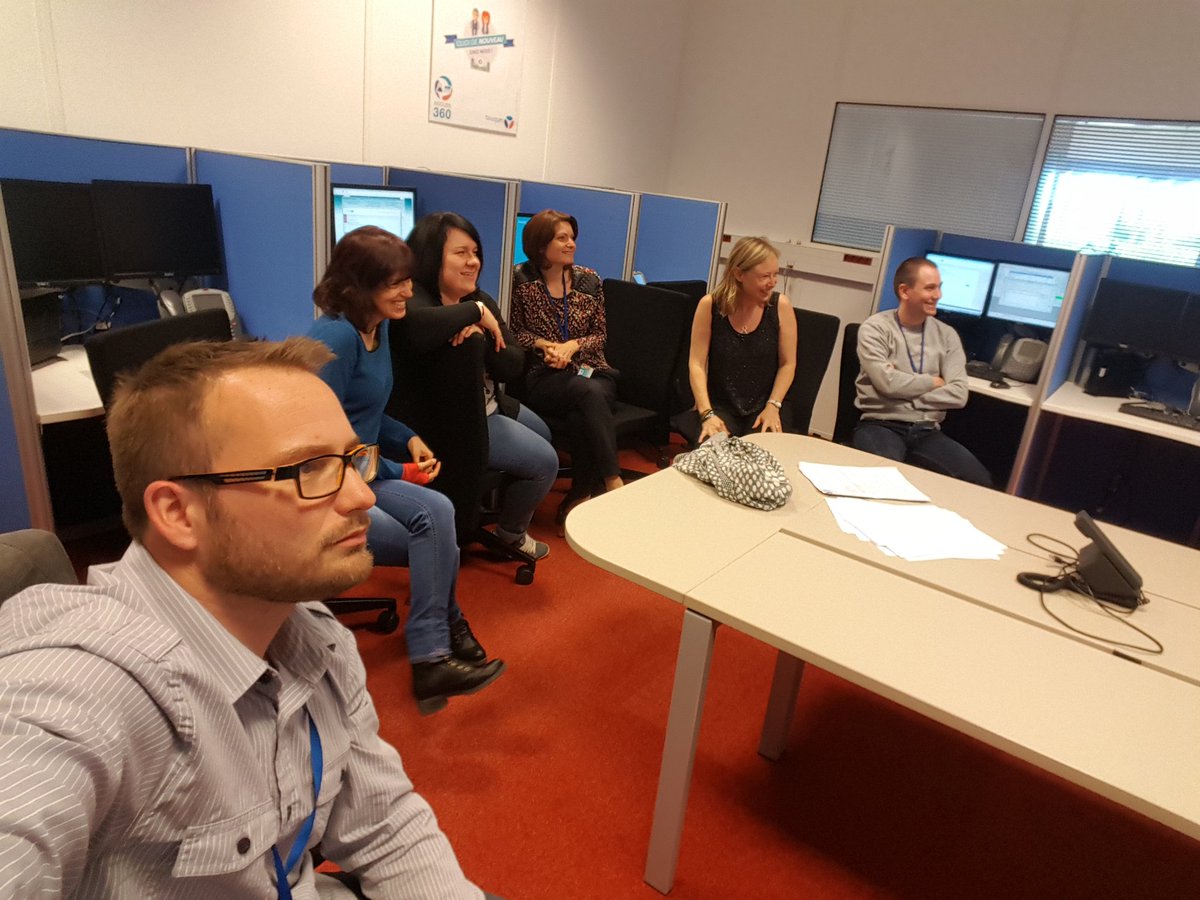 PatocheJk's tweet photo. Formation ODAD sur ALSACIA pour les supports @teamalsacia @JDerville https://t.co/P6EeIgG2Ad