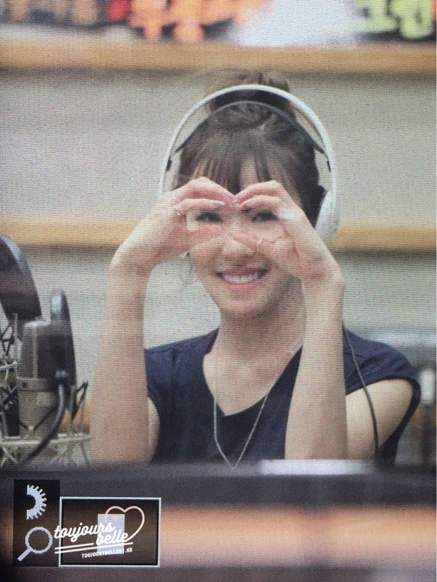 [PIC][17-05-2016]Tiffany xuất hiện tại “KBS Cool FM SUKIRA” vào tối nay - Page 2 Ciqn9TmUYAAcxzr