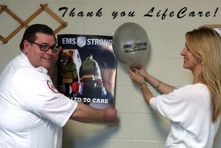 LifeCare tweet media