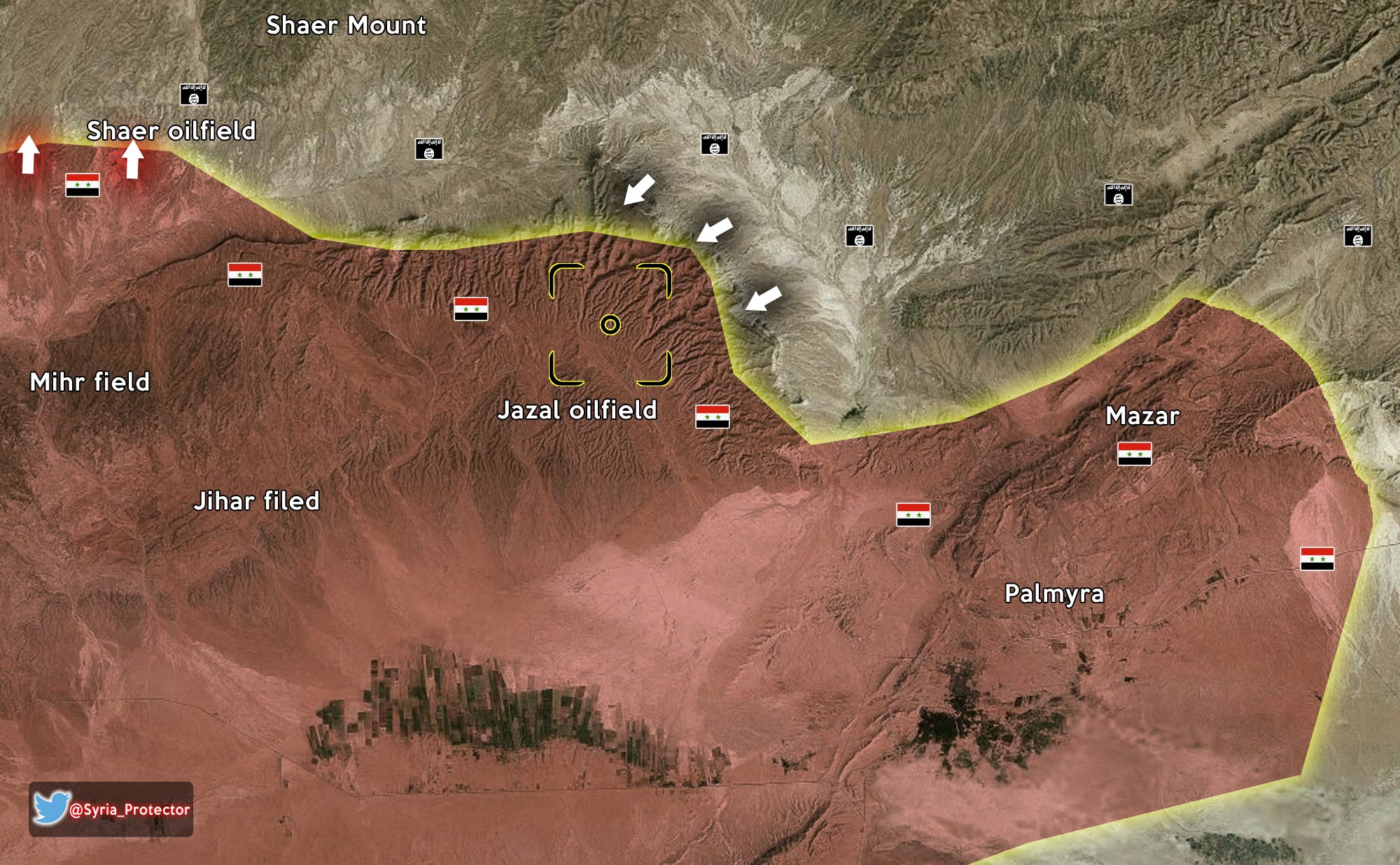 Syrian Civil War: News #8 - Page 2 CiqnG42UYAATe1P