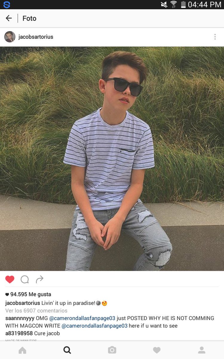 jacob sartorius elyanimarie twitter