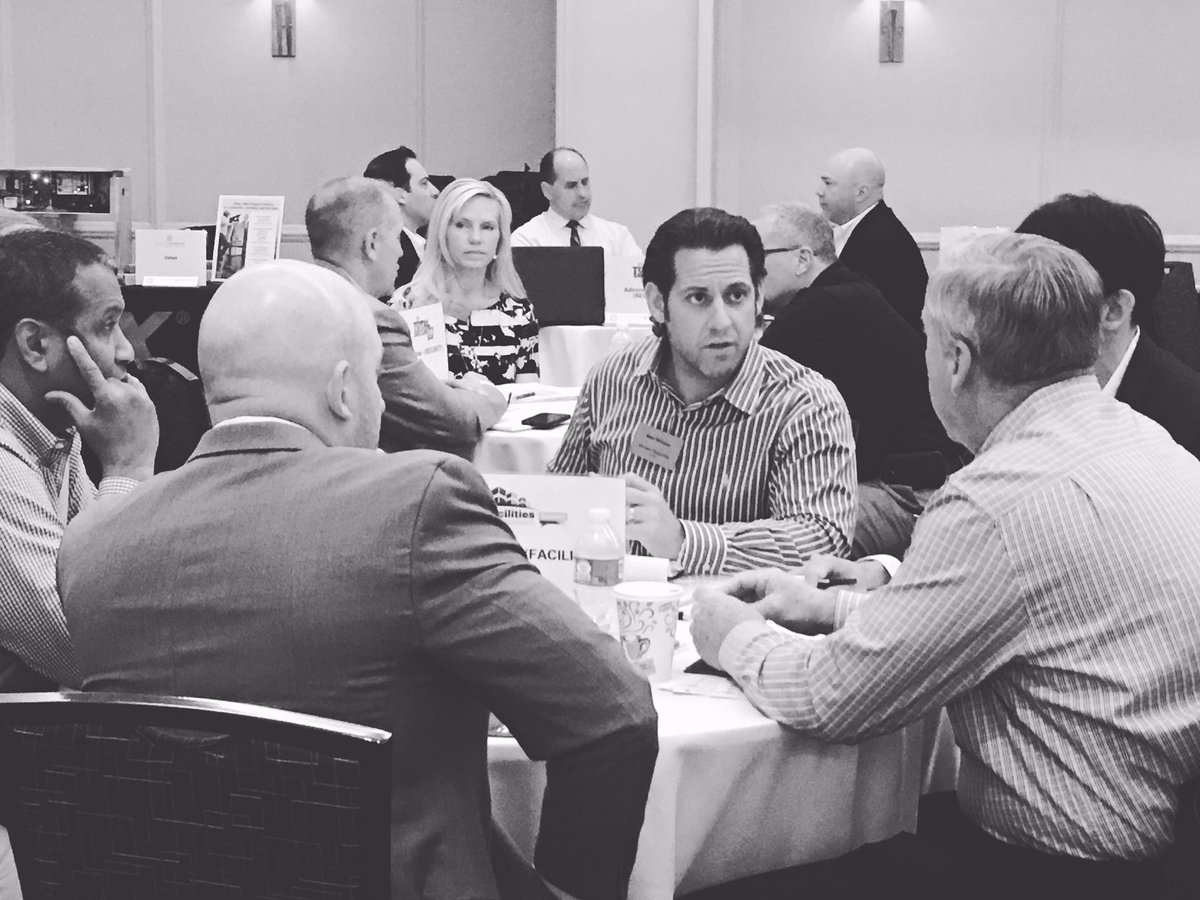 ForumEventsUSA's tweet photo. Intense meetings taking place RIGHT NOW in New Jersey! #forumexperience https://t.co/olLKisXffA