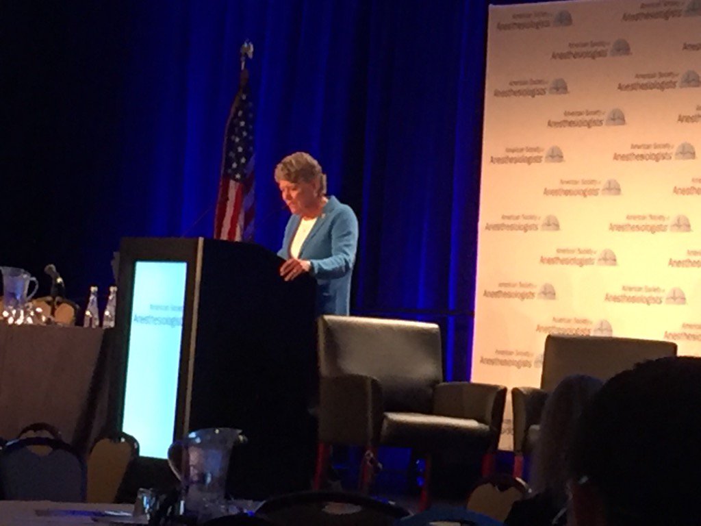 Safety in Anesthesia tweet media