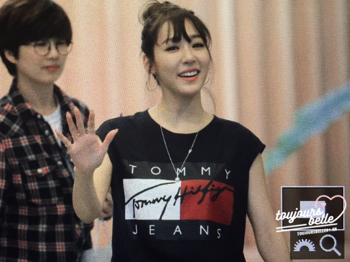 [PIC][17-05-2016]Tiffany xuất hiện tại “KBS Cool FM SUKIRA” vào tối nay Ciqo76LU4AQxoEo