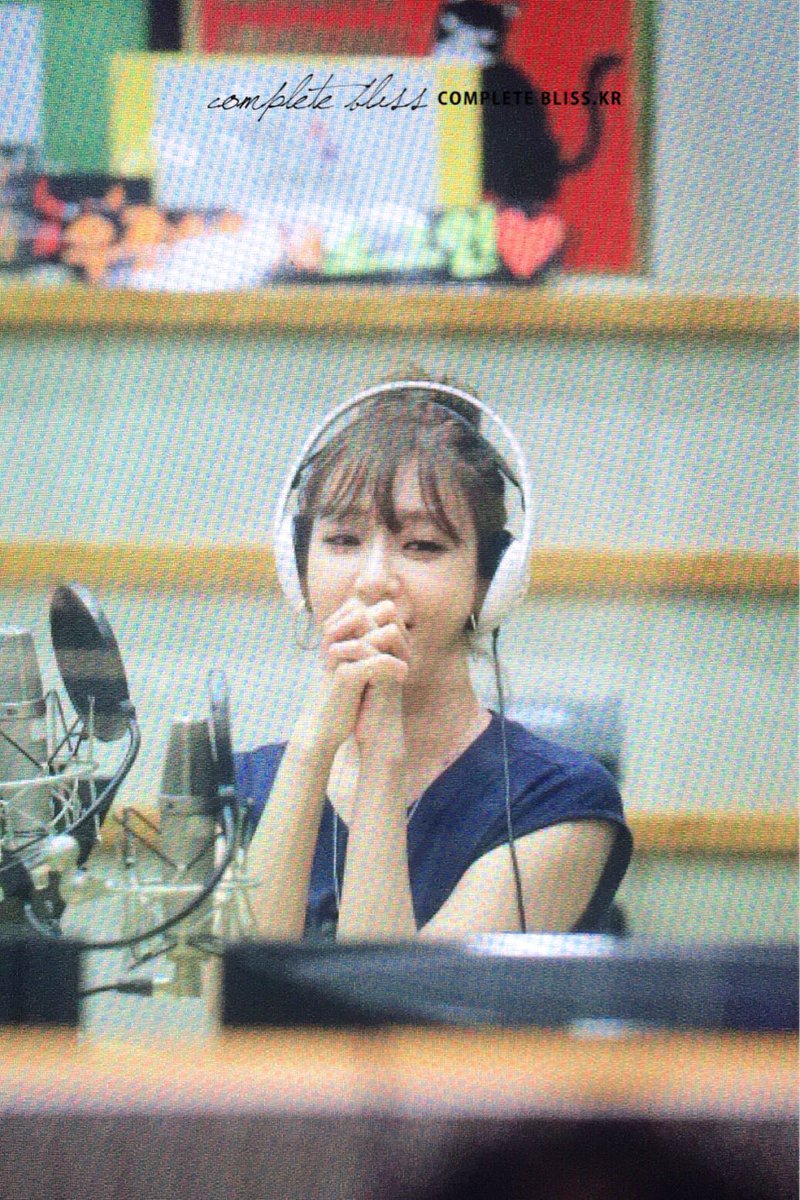 [PIC][17-05-2016]Tiffany xuất hiện tại “KBS Cool FM SUKIRA” vào tối nay CiqoAJjUgAE-BPj