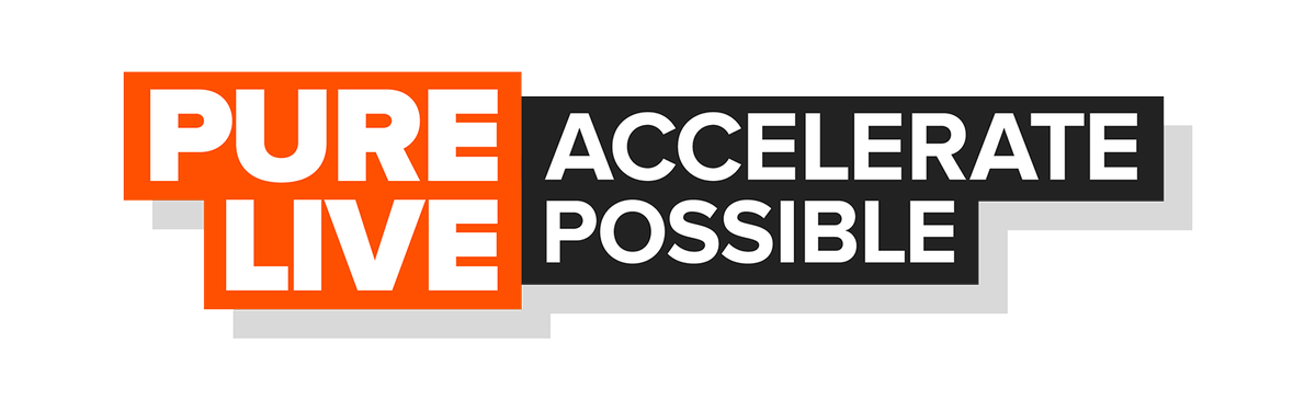 Já se registrou para o nosso evento em SP e Rio? Pure Live começa amanhã. purestorage.com/events/pure-li…