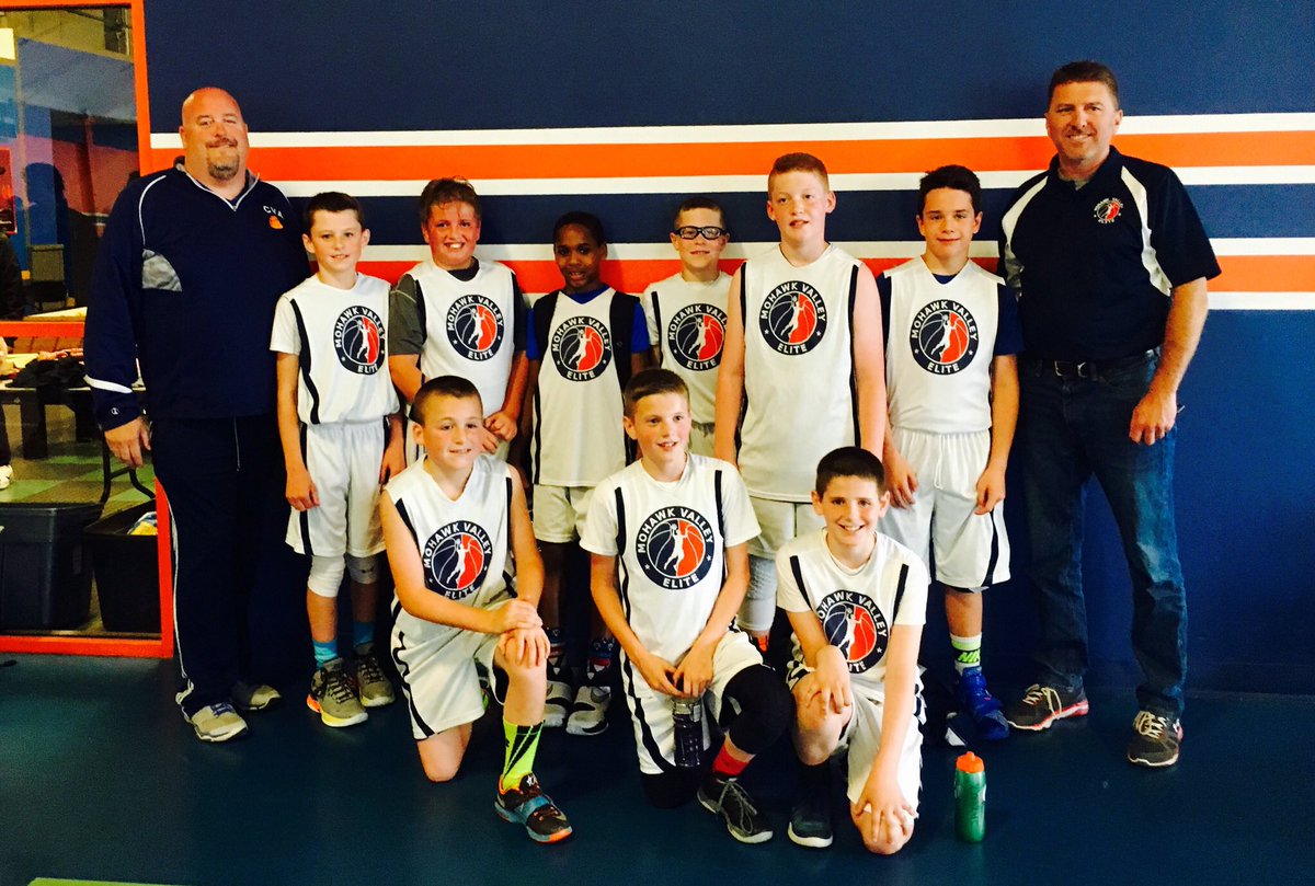 Mohawk Valley Elite tweet media