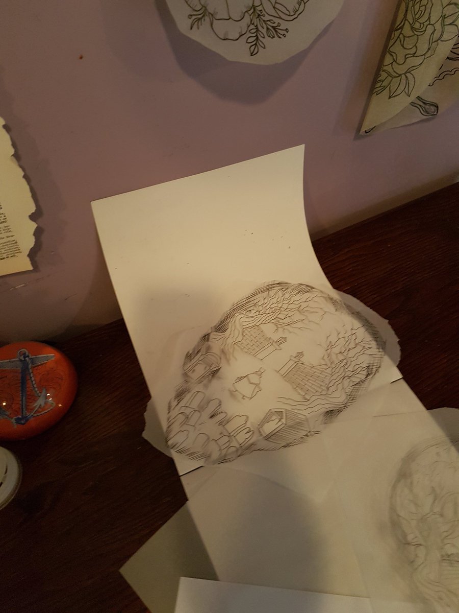 Rustymca's tweet image. Here we go !!!! #thetasteofink#backtat #honestlyitdoesnthurtmuchlol