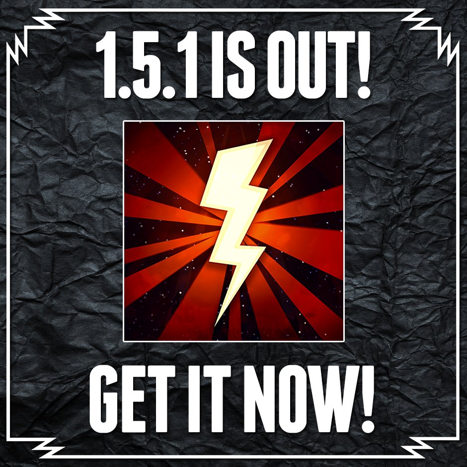 RockScienceTV's tweet image. Hey!! New version of #rockscience available! Update here: m.onelink.me/6d2d11ba