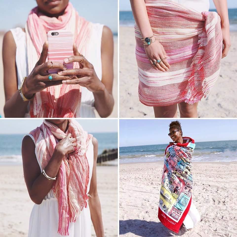 FeelingItaly's tweet image. InstaPic by candibytanya: A few more items from our #amalficoast #summercollection2016 #chloeandisabel #candibytany…