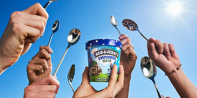 Here’s Why You Should Pay Attention to the Newest Ben & Jerry’s Flavor 5