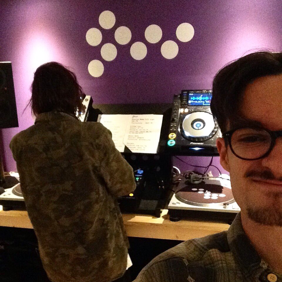 Steppin up to <a href="/SWUfm/">SWU.FM</a> in a minute for <a href="/PsychedBristol/">Psyched</a>! Lock in