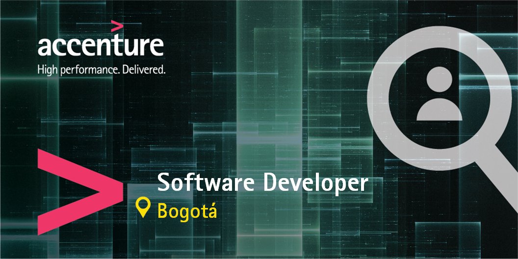 Accenture_CO's tweet image. Postúlate hoy #TrabajoSiHay #Desarrolladores #SoftwareEngeneering #SAP bit.ly/1NwMyQn