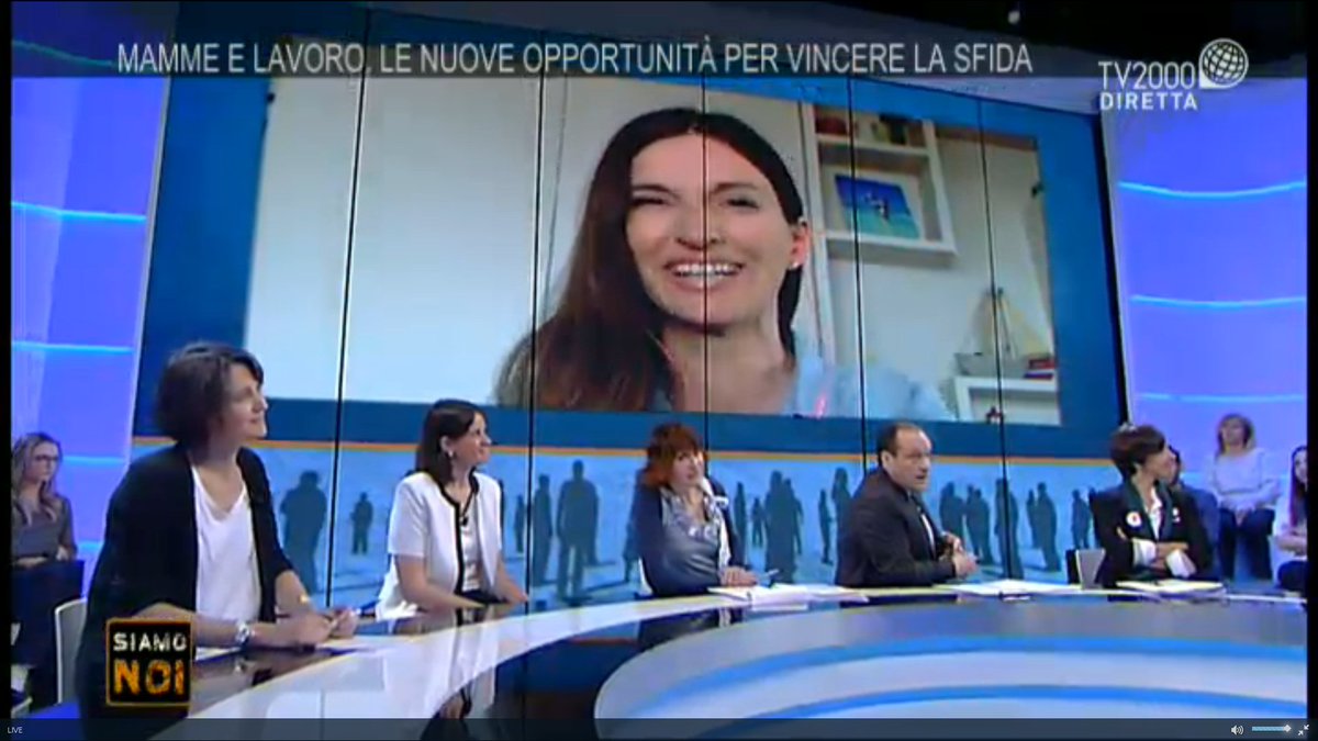 Su <a href="/TV2000it/">Tv2000.it</a> parliamo di <a href="/Mumadvisor/">Mumadvisor</a>: il primo portale per le recensioni delle mamme su asili, scuole ludoteche etc