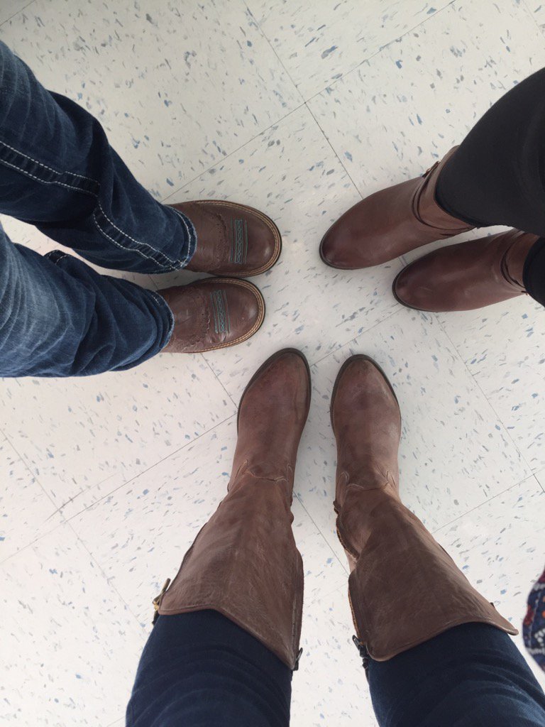 lilsvenny's tweet photo. #mathkickers @melazerte @MeZra_the_Gnome #westernday https://t.co/i22wJeI6vi