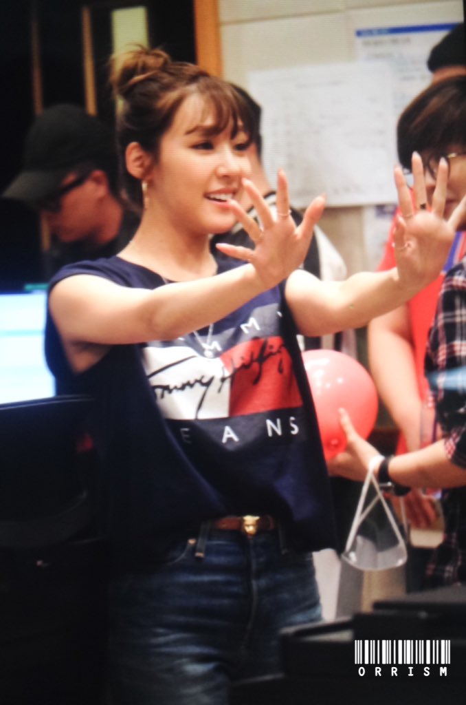 [PIC][17-05-2016]Tiffany xuất hiện tại “KBS Cool FM SUKIRA” vào tối nay CiqsD6ZVAAEX5RO
