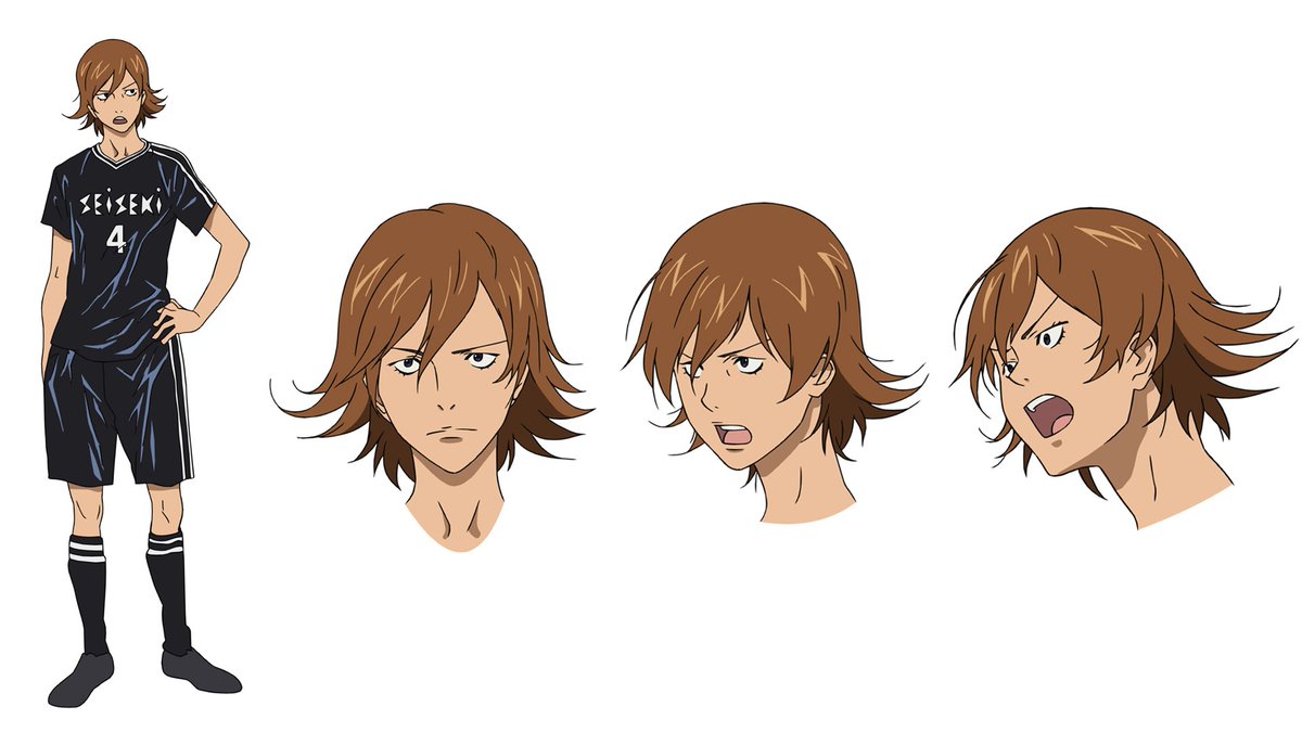 Tvアニメ Days 公式 Auf Twitter Daysキャスト発表 来須浩之役 吉野裕行さん 新戸部哲也役 石川界人さんに決定 キャラ設定も公開です Https T Co Edp8ejlcnz Days Anime