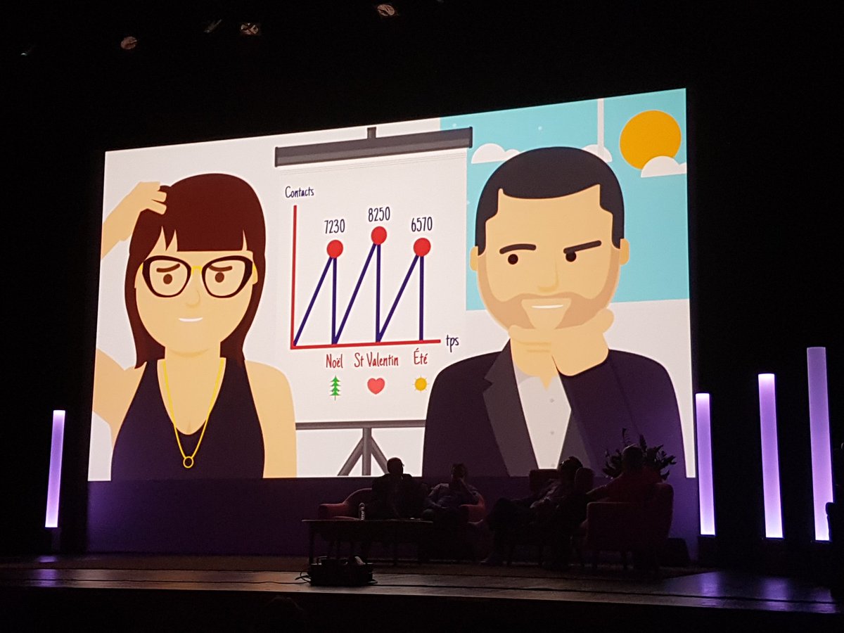 stephdemars's tweet photo. Dévoilement en exclu au #shake16 de la vidéo de présentation de la #MasterApp by @So_Buzz #SocialMedia https://t.co/A4nqty8xT6