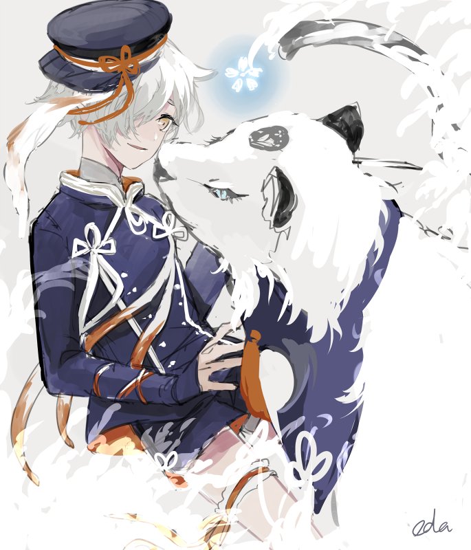 刀剣乱舞 五虎退 極イラスト とある審神者 とうらぶ速報 刀剣乱舞まとめブログ 刀剣乱舞 五虎退 極イラスト とある審神者 とうらぶ速報 刀剣乱舞まとめブログ