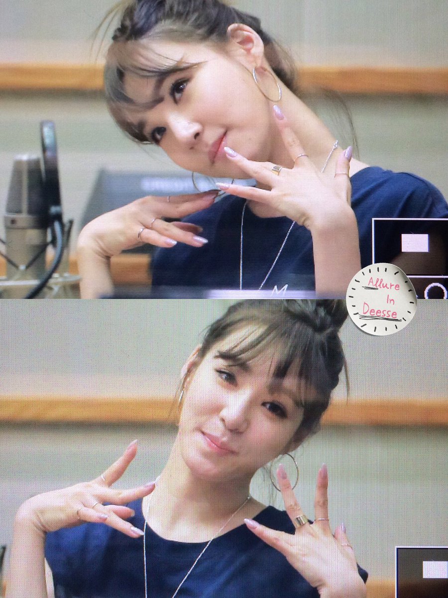 [PIC][17-05-2016]Tiffany xuất hiện tại “KBS Cool FM SUKIRA” vào tối nay - Page 2 CiquX4QUYAA9FtF