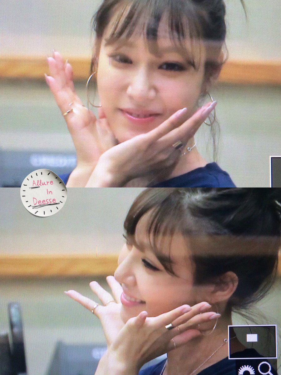 [PIC][17-05-2016]Tiffany xuất hiện tại “KBS Cool FM SUKIRA” vào tối nay - Page 2 CiquXqWUYAAz5tx