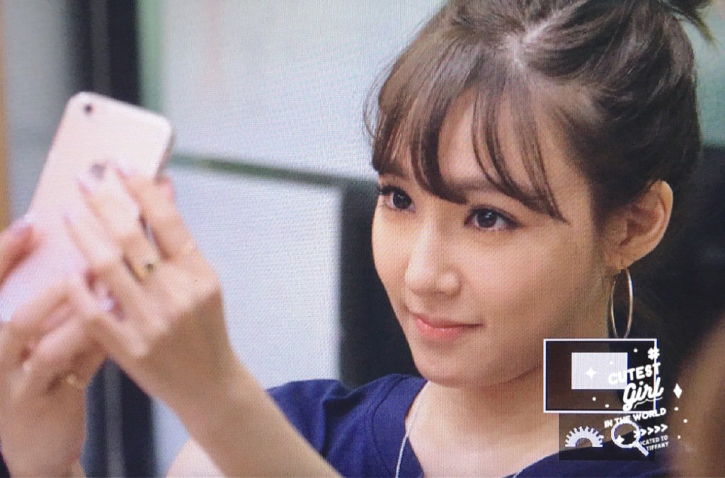 [PIC][17-05-2016]Tiffany xuất hiện tại “KBS Cool FM SUKIRA” vào tối nay CiquYpjUYAEudNt