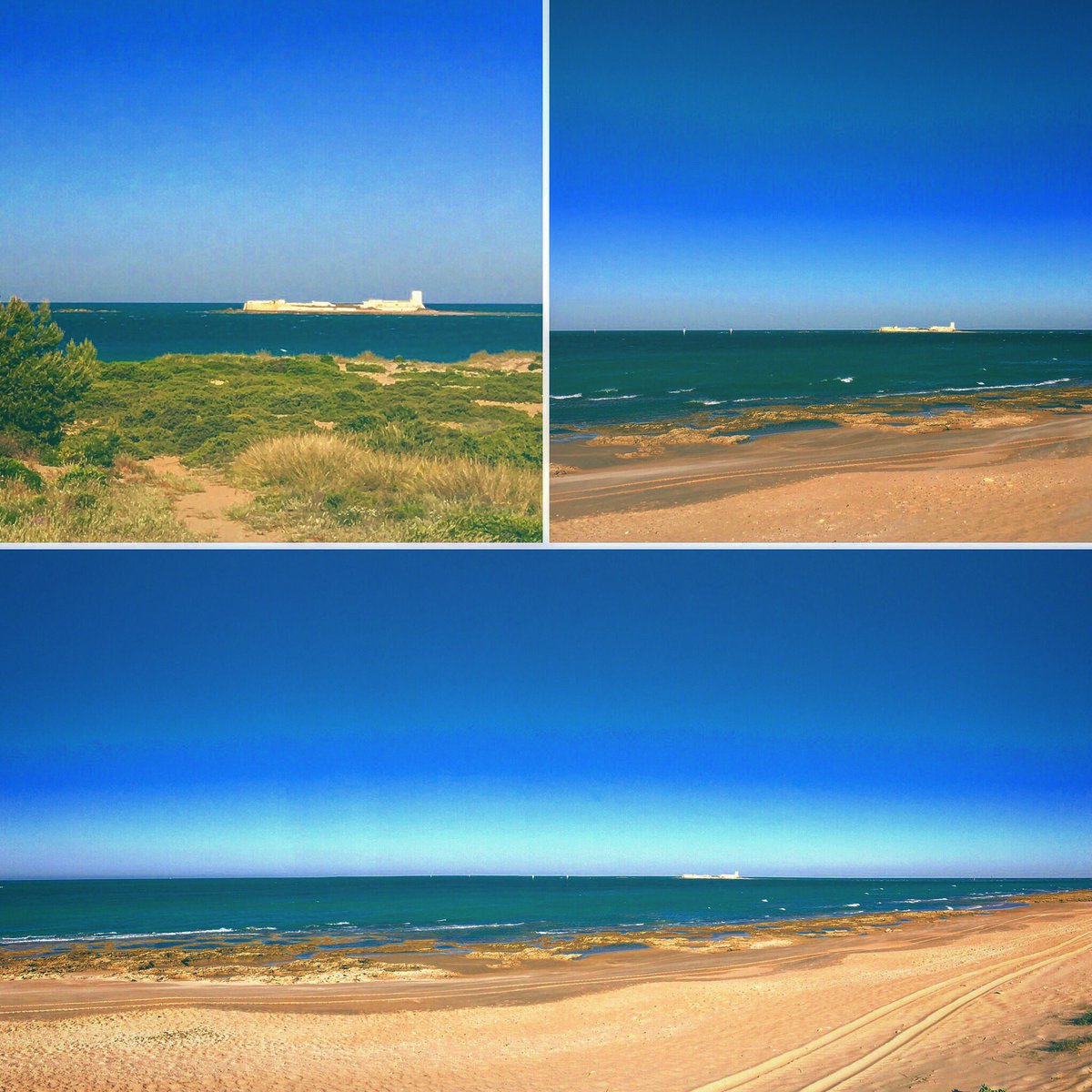 InmoPS_Chiclana's tweet photo. Apartamento de dos dormitorios a solo 300 metros de esta playa....
#Alquiler #Verano #inmopersonalshopperchiclana https://t.co/YqeTdE4v4C