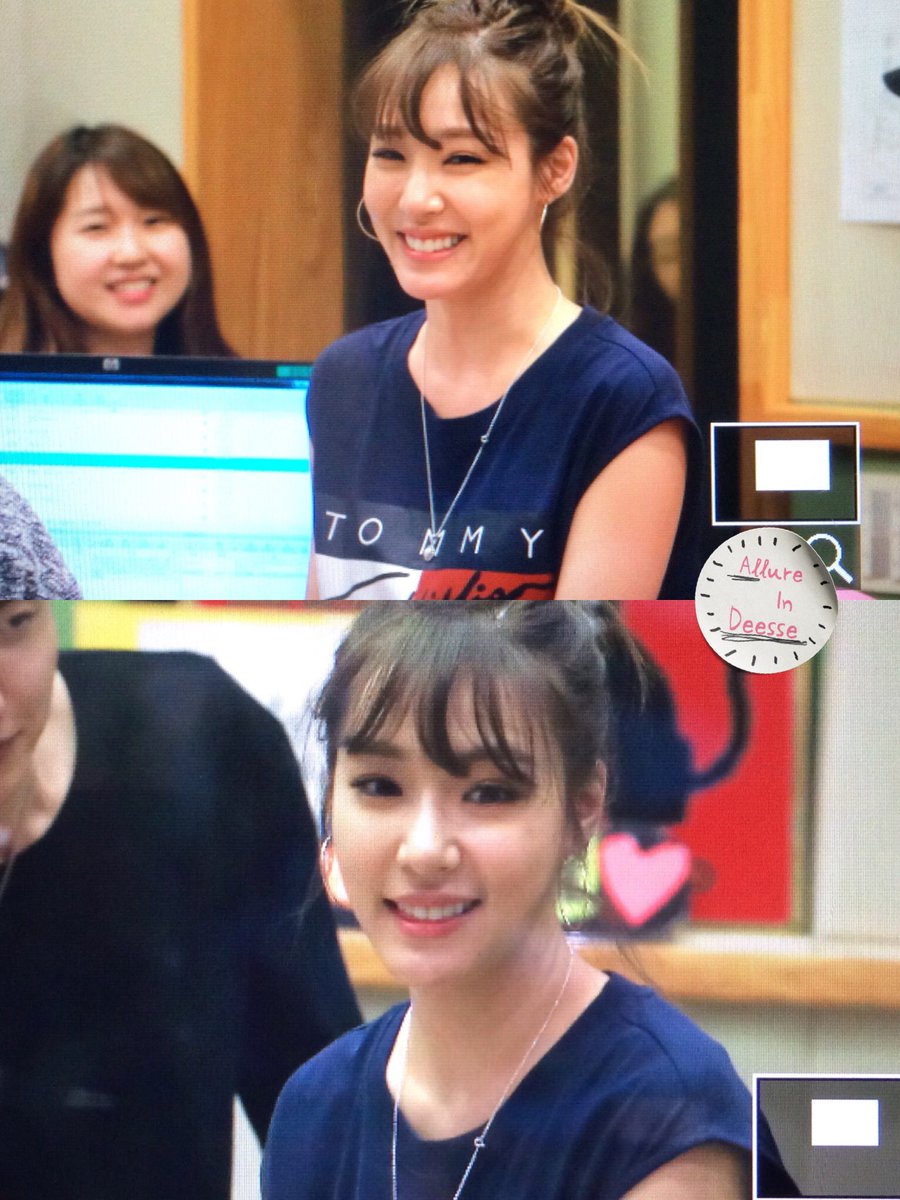 [PIC][17-05-2016]Tiffany xuất hiện tại “KBS Cool FM SUKIRA” vào tối nay - Page 2 Ciqufh2VAAAYD98