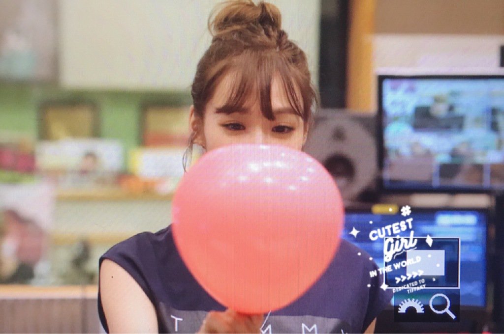 [PIC][17-05-2016]Tiffany xuất hiện tại “KBS Cool FM SUKIRA” vào tối nay Ciqug2ZVAAAiFOm