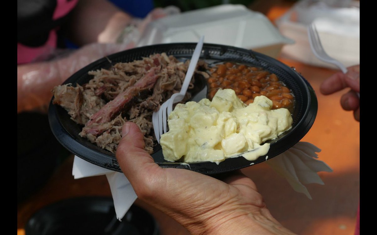 Thinking BBQ - Bikes and Wine. Yum 8/6 Tour de Pork Register today! tourdeporkride.com